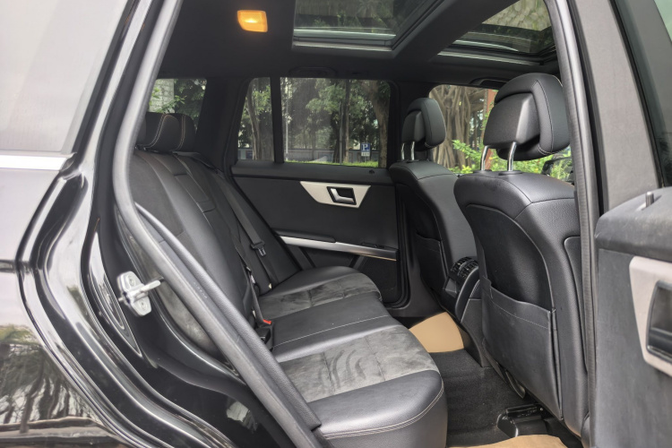 Mercedes-Benz GLK Class 2015 imagem de carro #20