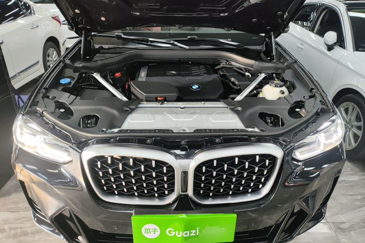 BMW X4 2023 car image #20