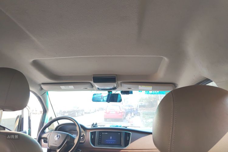 Forthing Lingzhi 2019 immagine di auto #20