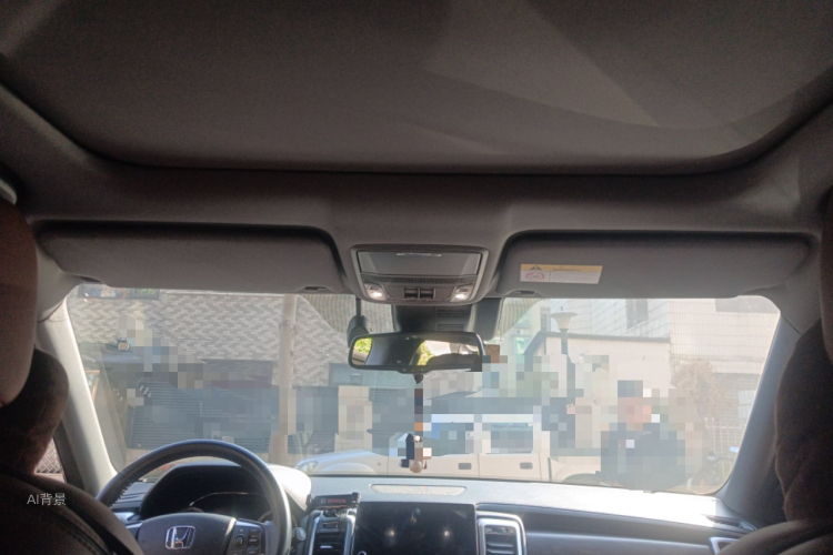 Honda UR-V 2018 car image #20