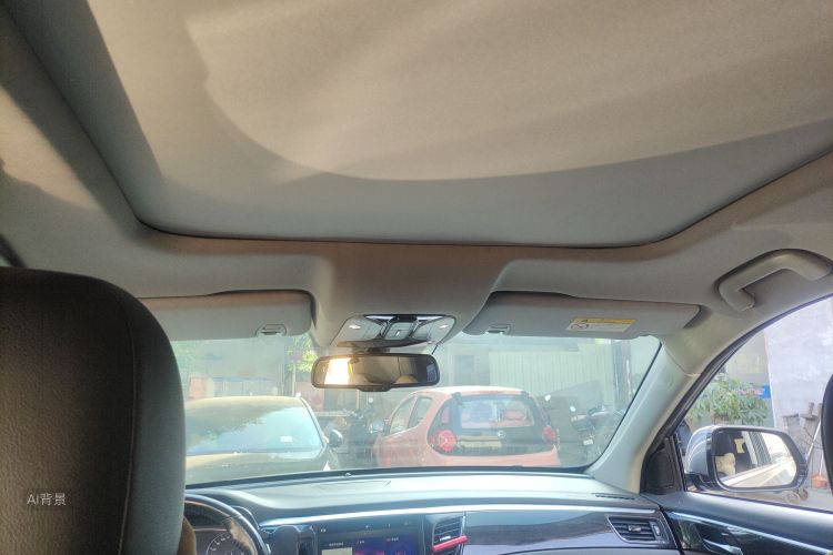 GAC Trumpchi GS8 2017 #20 GAC Trumpchi GS8 2017 car image #20