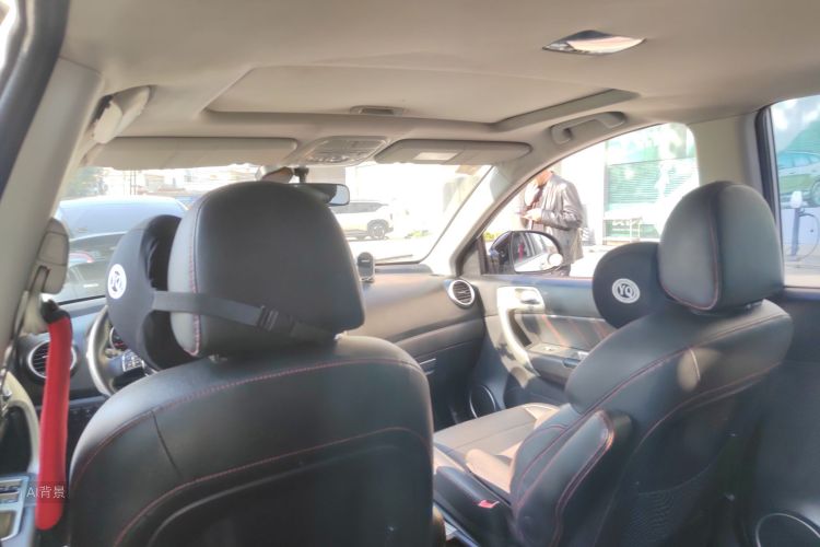 Haval H6 2015 car image #20