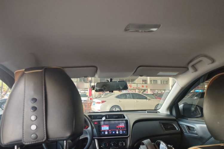 本田 锋范 2016 #20 本田 锋范 2016 汽车图片 #20