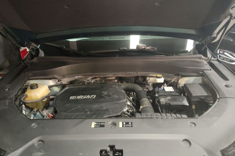 GAC Trumpchi GS8 2022 #20 GAC Trumpchi GS8 2022 immagine di auto #20