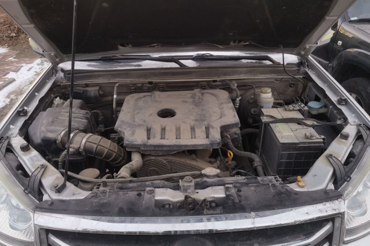 Great Wall Wingle 5 2018 car image #20