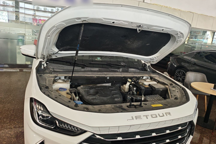 Jetour X70 PLUS 2021 #20 Jetour X70 PLUS 2021 car image #20