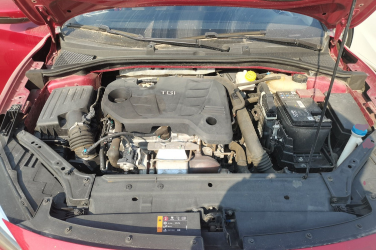 MG 6 2021 #20 MG 6 2021 car image #20