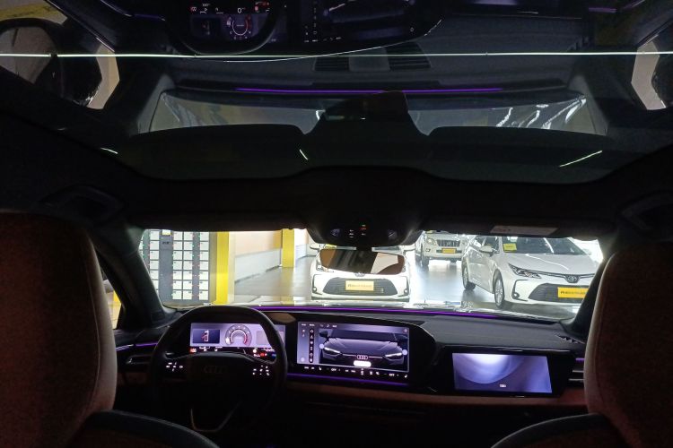 Audi FAW Audi A5L 2025 car image #20