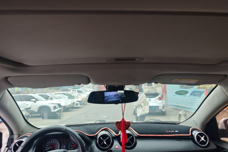 Soueast DX3 2018 imagen de coche #20