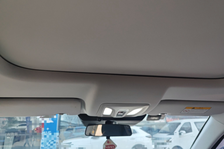 Changan UNI-K iDD 2022 immagine di auto #20