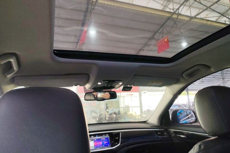 GAC Trumpchi GS7 2018 #20 GAC Trumpchi GS7 2018 صورة سيارة #20