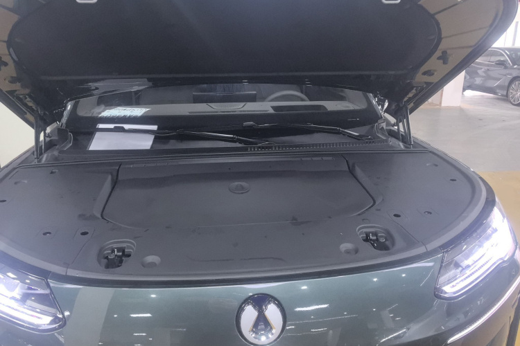 Denza N9 2025 immagine di auto #20