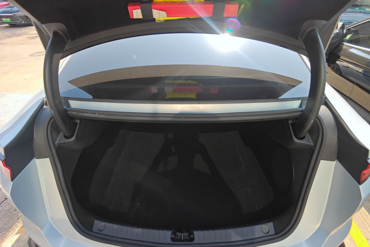 BYD HanL 2025 car image #20