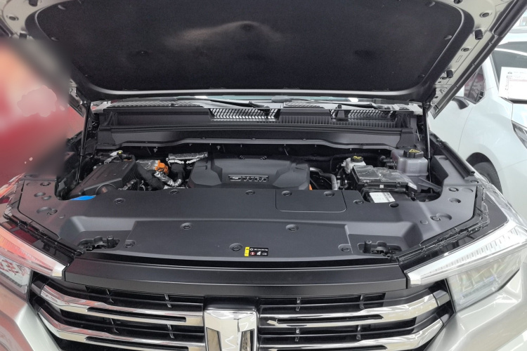 Tank 400 New Energy 2023 #20 Tank 400 New Energy 2023 car image #20