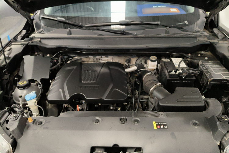 Haval Rabbit 2022 #20 Haval Rabbit 2022 car image #20