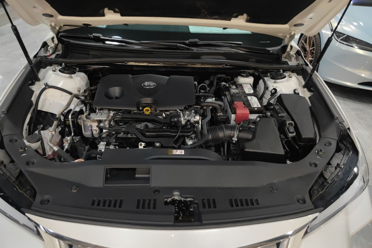 丰田 亚洲龙 2024 汽车图片 #20