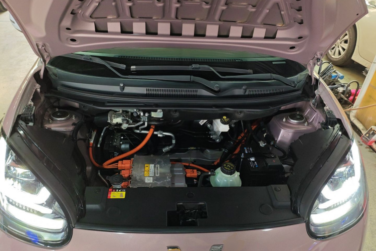 五菱汽车 五菱缤果 2023 汽车图片 #20