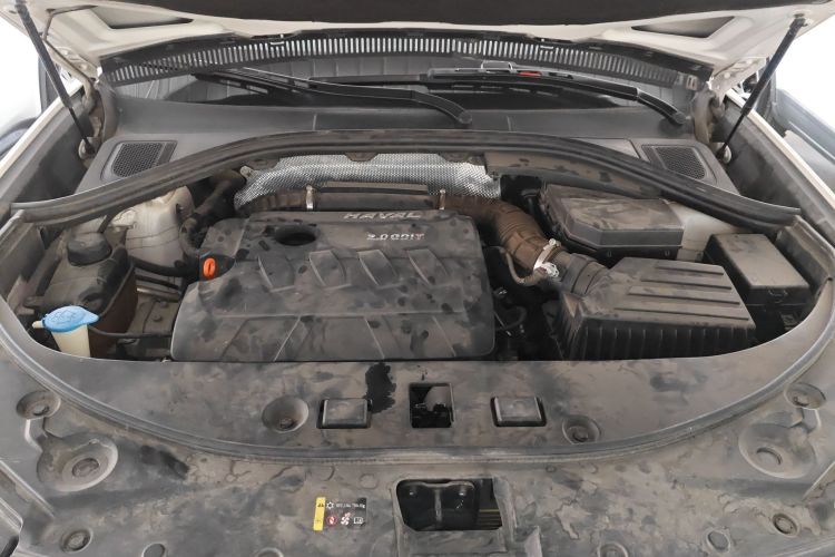 Haval H7 2018 car image #20