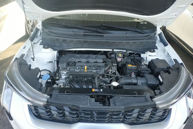 起亚 索奈 2024 汽车图片 #20