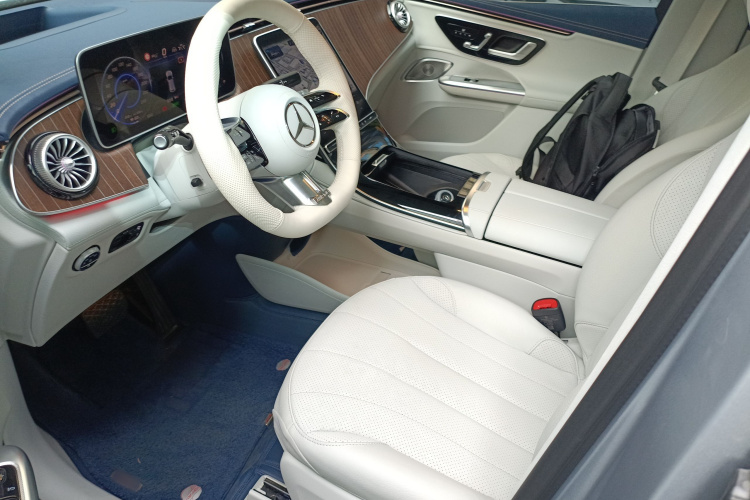 Mercedes-Benz EQE SUV 2023 #20 Mercedes-Benz EQE SUV 2023 imagem de carro #20