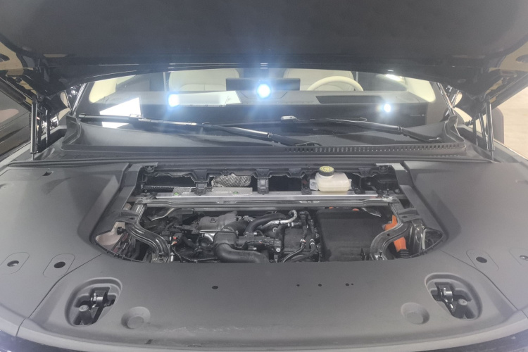 Denza N9 2025 #20 Denza N9 2025 صورة سيارة #20