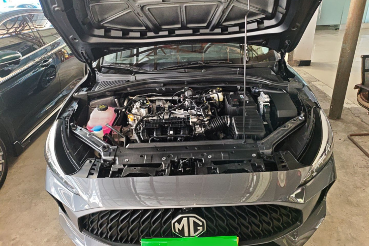 名爵 MG5 2025 汽车图片 #20