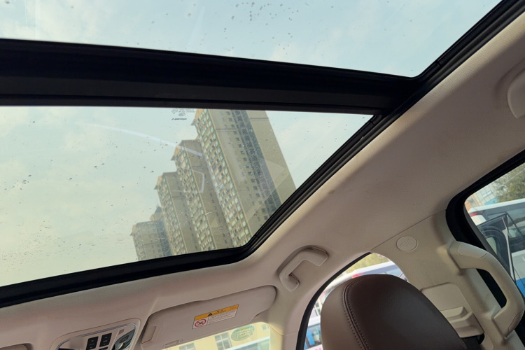 Haval H7 2019 #20 Haval H7 2019 immagine di auto #20
