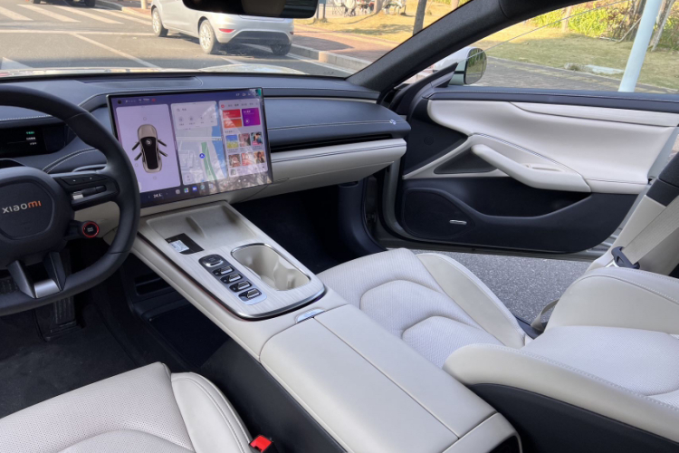 MI SU7 2025 #20 MI SU7 2025 immagine di auto #20