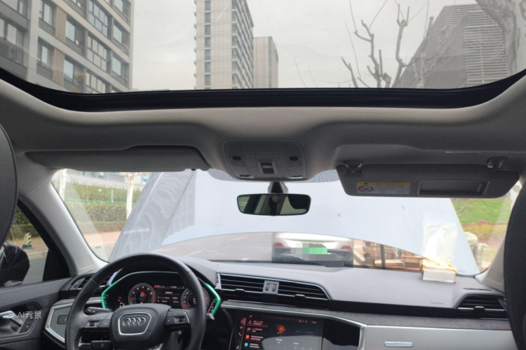 Audi Q3 Sportback 2022 car image #20