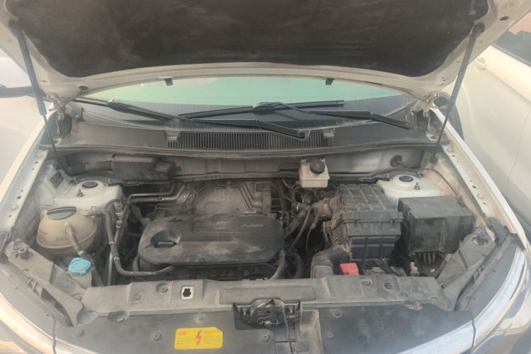 Kaiyi X5 2017 car image #20