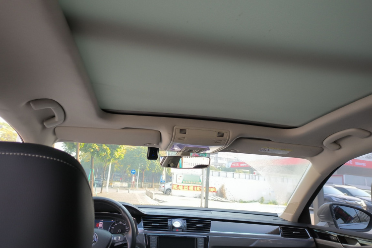 Volkswagen Phideon 2018 #20 Volkswagen Phideon 2018 immagine di auto #20