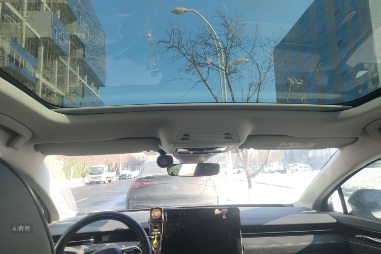 Volkswagen ID.7 Vizzion 2023 immagine di auto #20