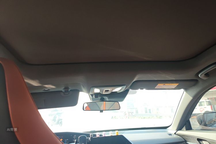 Changan UNI-V 2025 #20 Changan UNI-V 2025 immagine di auto #20