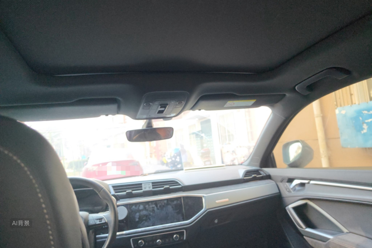 Audi Q3 Sportback 2022 #20 Audi Q3 Sportback 2022 car image #20