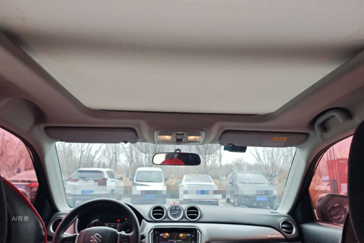 Suzuki Vitara 2017 #20 Suzuki Vitara 2017 car image #20