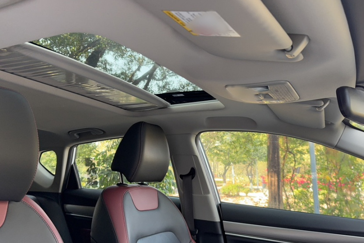 GEELY Coolray 2020 car image #20