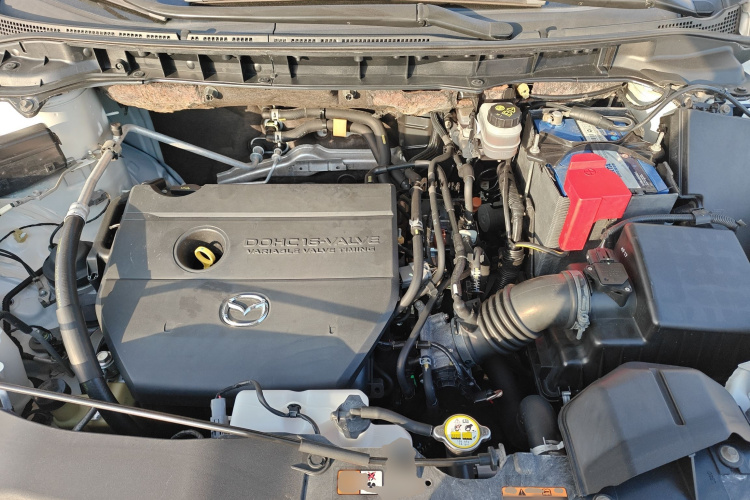 Mazda CX-7 2014 image de voiture #20