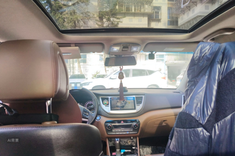 Hyundai Tucson 2016 car image #20