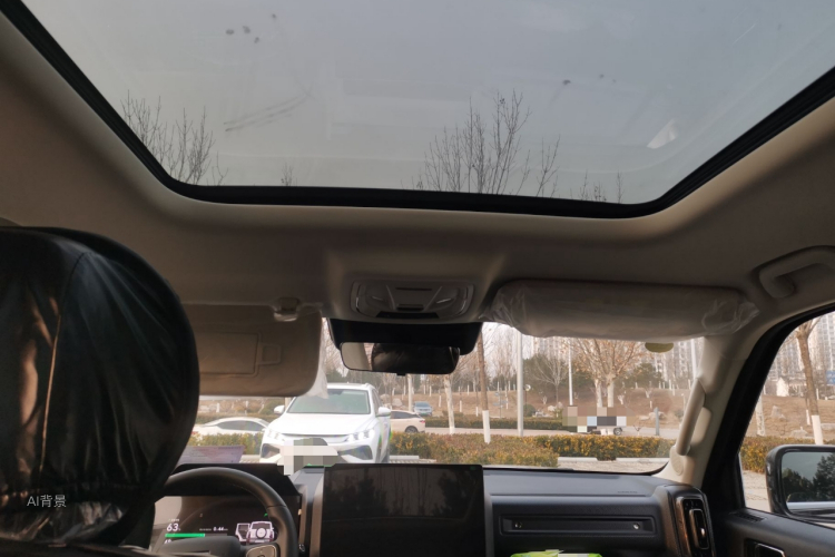 Haval Raptor New Energy 2025 #20 Haval Raptor New Energy 2025 car image #20