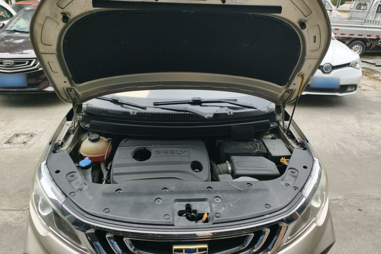 Vision X3 2017 car image #20