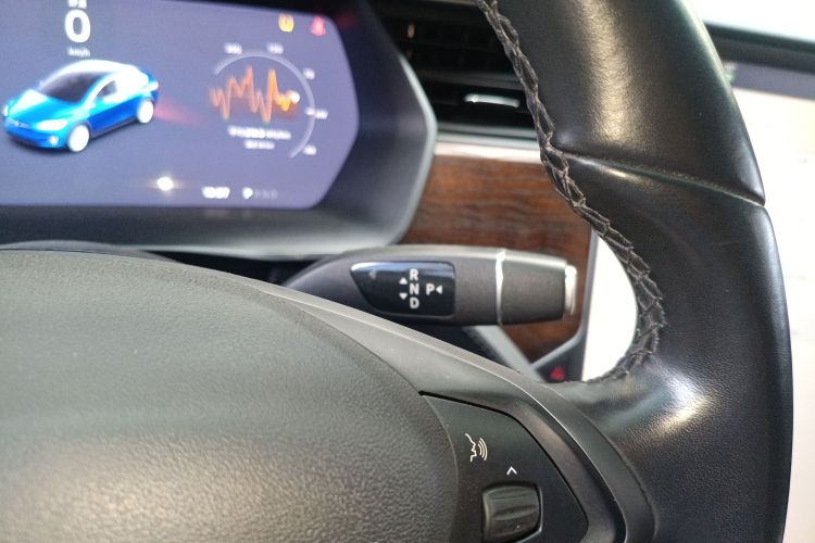 特斯拉 Model X 2018 汽车图片 #20