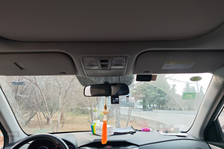 现代 北京现代ix25 2019 汽车图片 #20