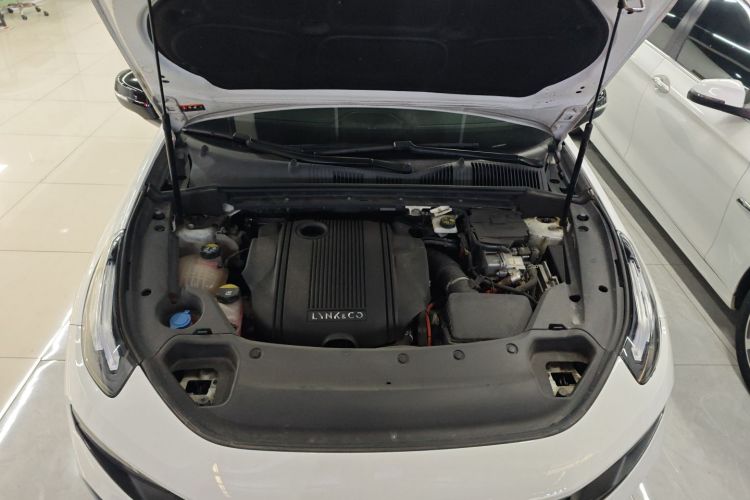 Lynk & Co 03 New Energy 2021 #20 Lynk & Co 03 New Energy 2021 car image #20