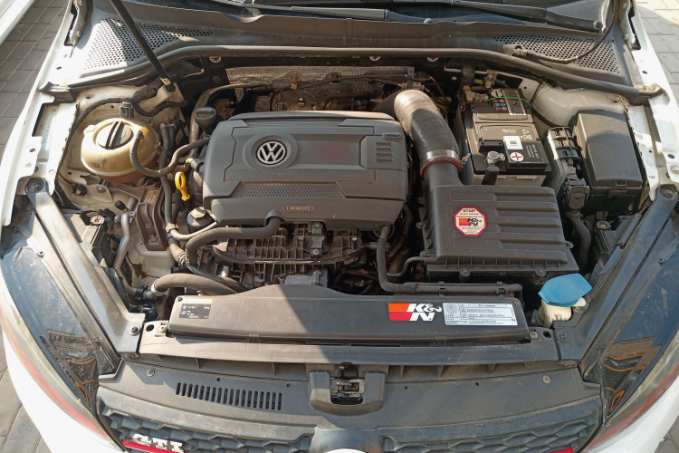 Volkswagen GolfGTI 2015 #20 Volkswagen GolfGTI 2015 car image #20