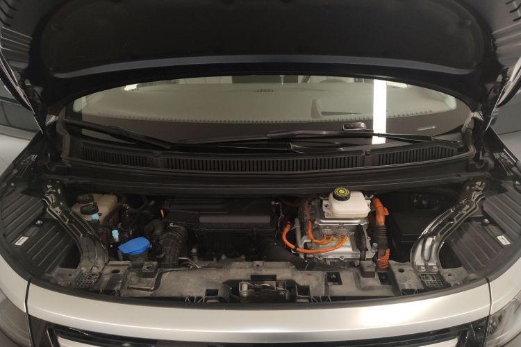 腾势 腾势D9 2023 汽车图片 #20