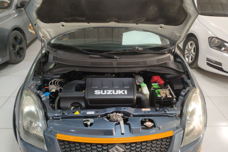 Suzuki Swift 2017 #20 Suzuki Swift 2017 car image #20