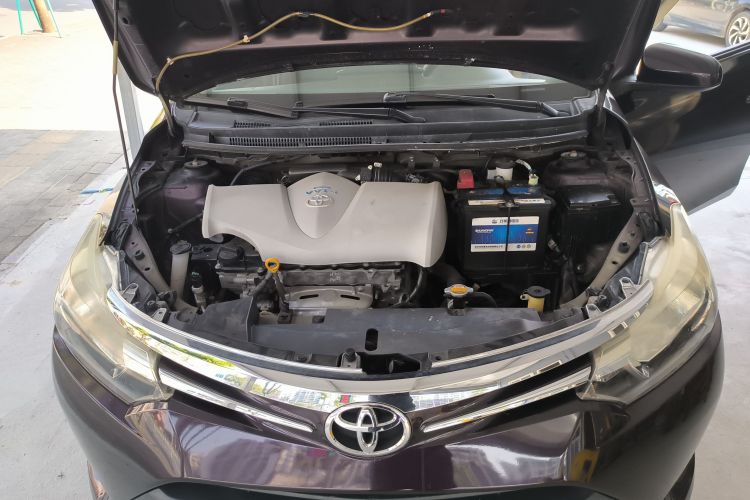 Vios 2016 car image #20