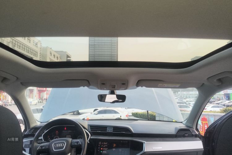 Audi Q3 Sportback 2022 car image #20