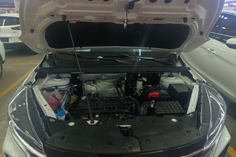 Kaiyi Showjet 2025 #20 Kaiyi Showjet 2025 car image #20