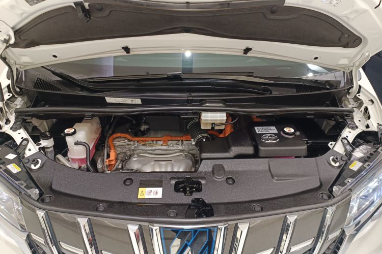 Toyota Alphard 2022 immagine di auto #20